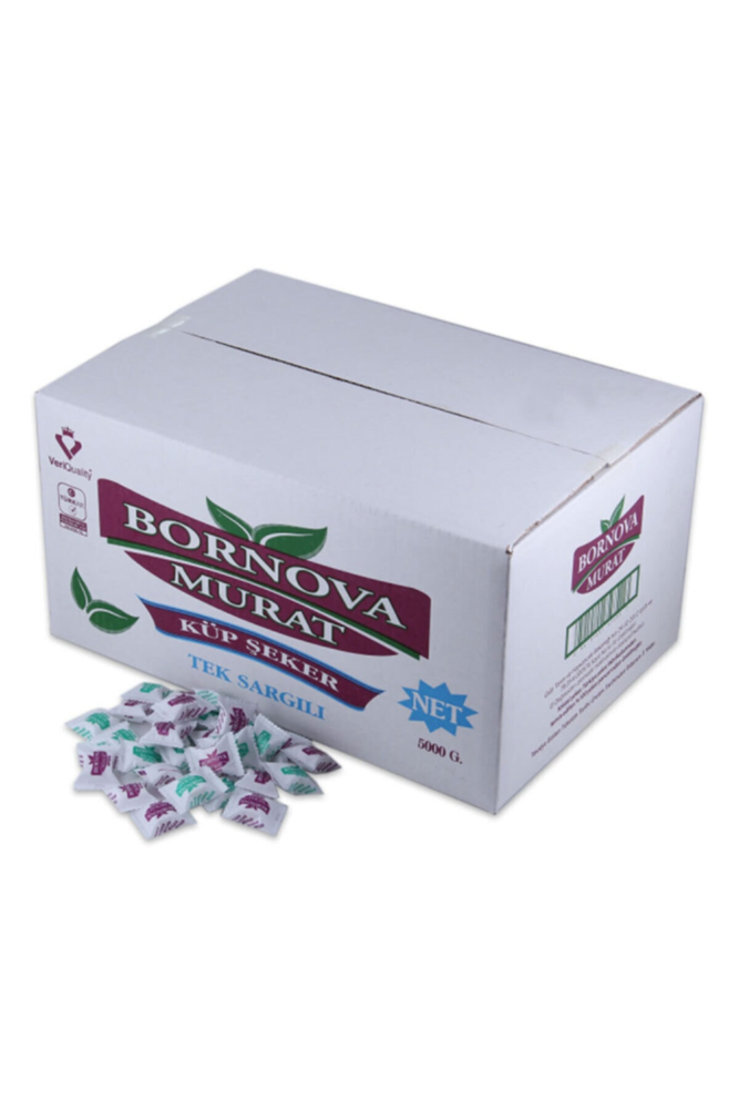 SARGILI KÜP ŞEKER 4 KG